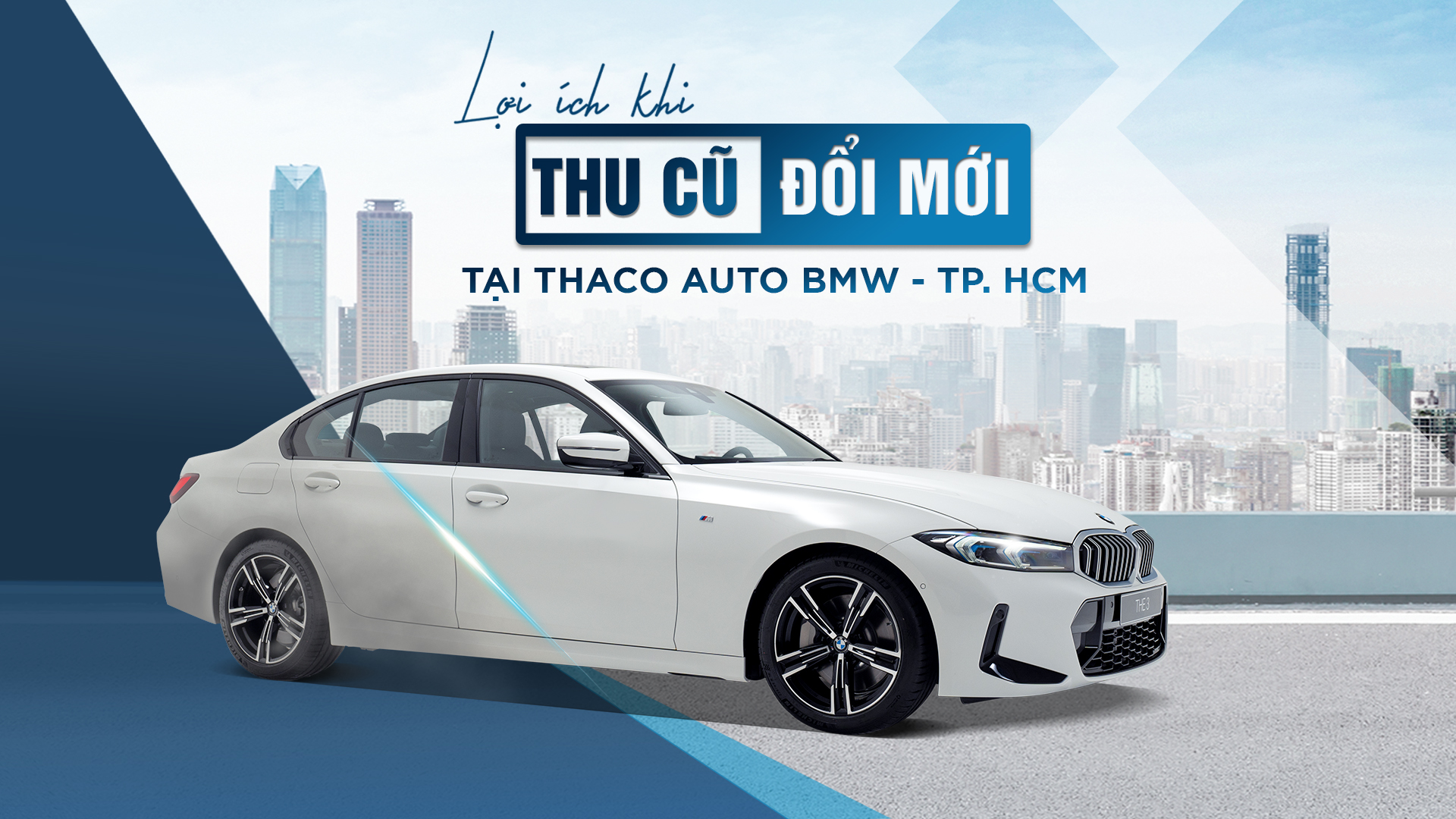 “Thu cũ - Đổi mới” tại THACO AUTO [tỉnh thành], khách hàng nhận được nhiều lợi ích hấp dẫn