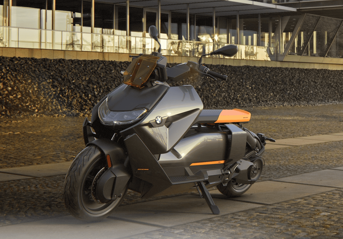 BMW CE 04 GIẢI PHÁP DI CHUYỂN HƯỚNG TỚI TƯƠNG LAI BỀN VỮNG