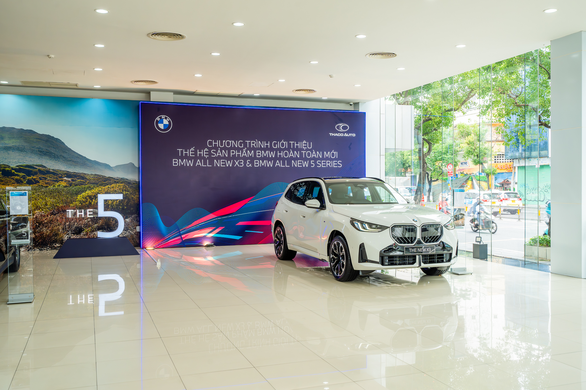 DRIVE YOUR PASSION: BMW X3 All New – Vươn Tầm Phong Cách, Khám Phá Ưu Đãi Trong Tháng 7
