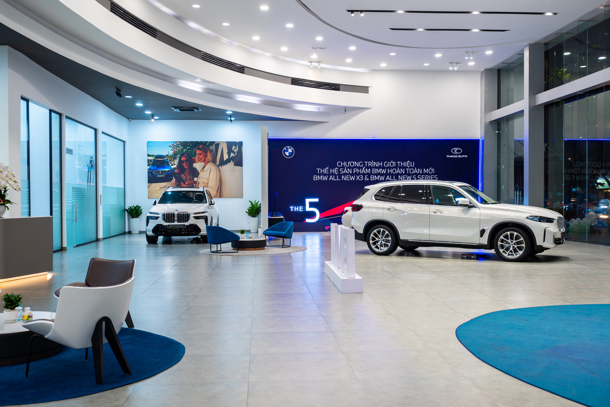 BMW Bình Tân