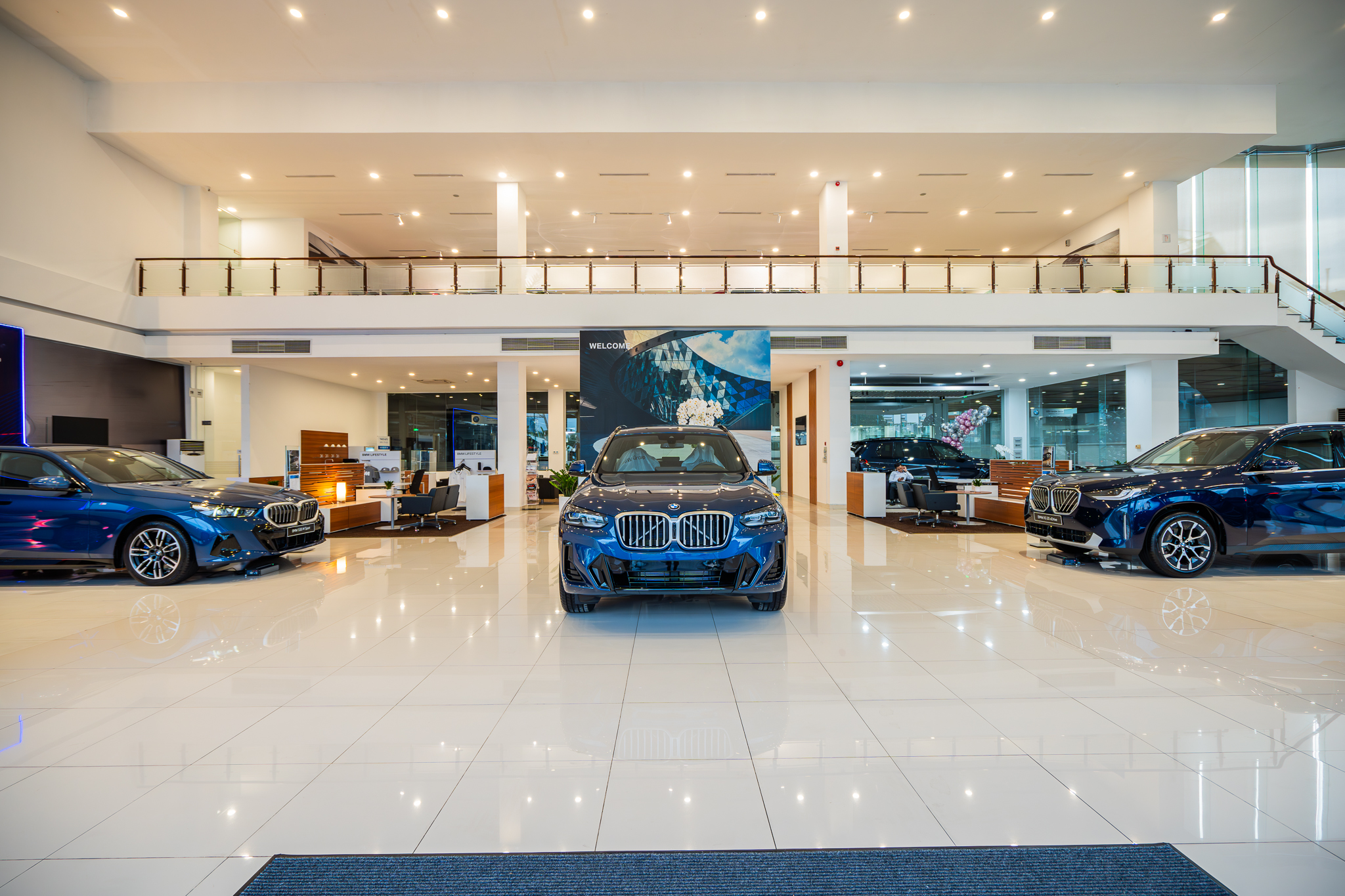BMW Phú Mỹ Hưng