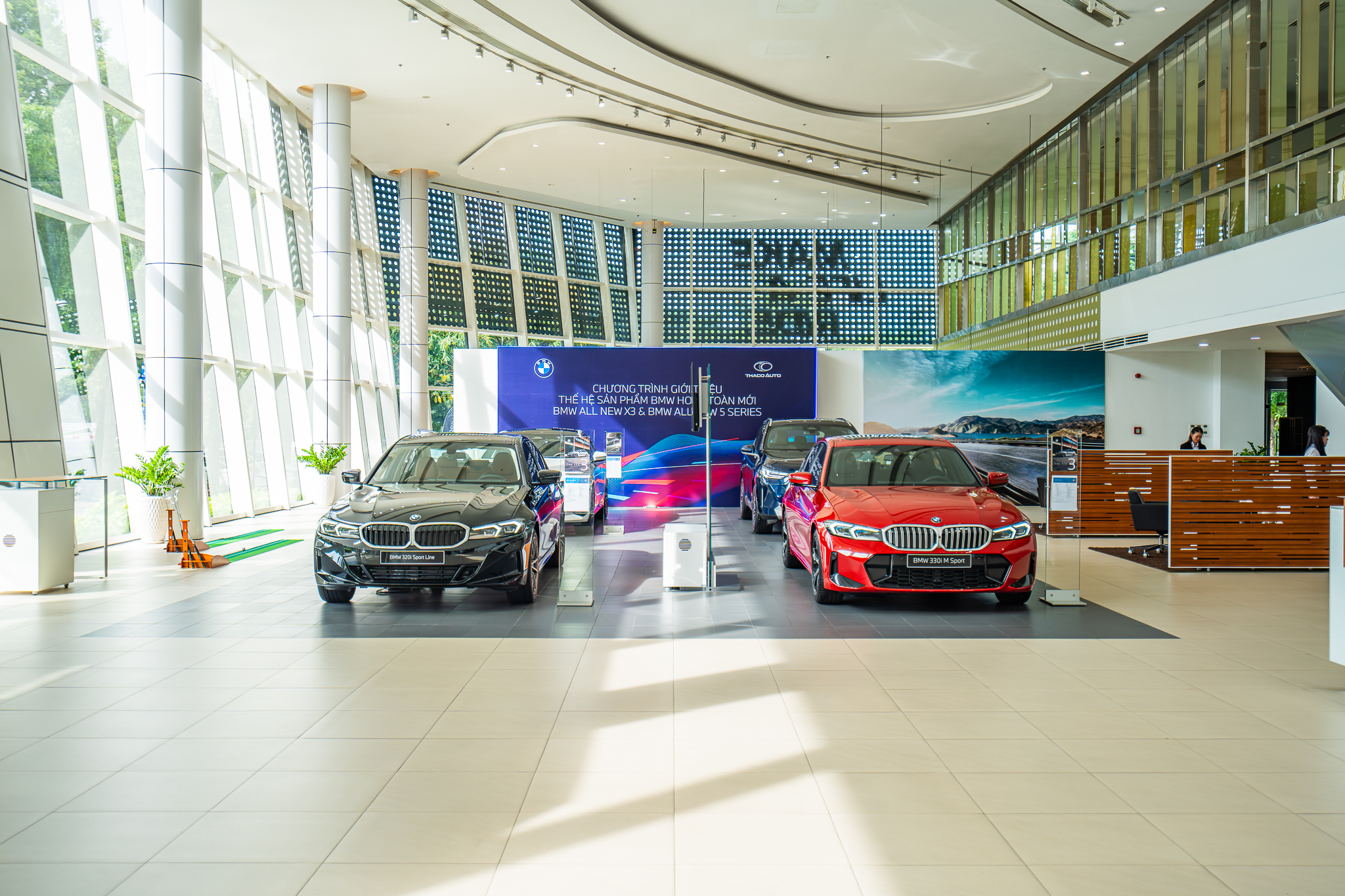 BMW Sala