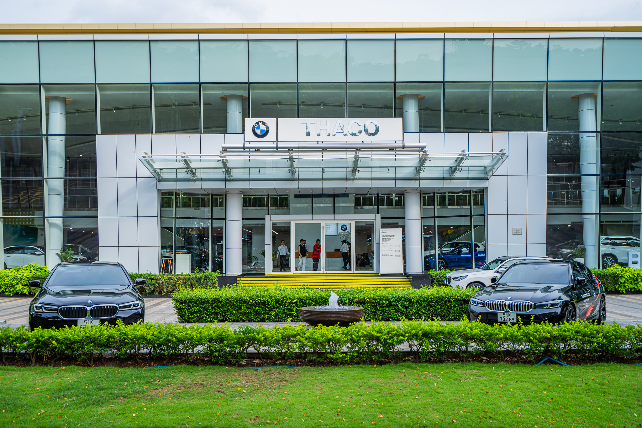 BMW SALA-26