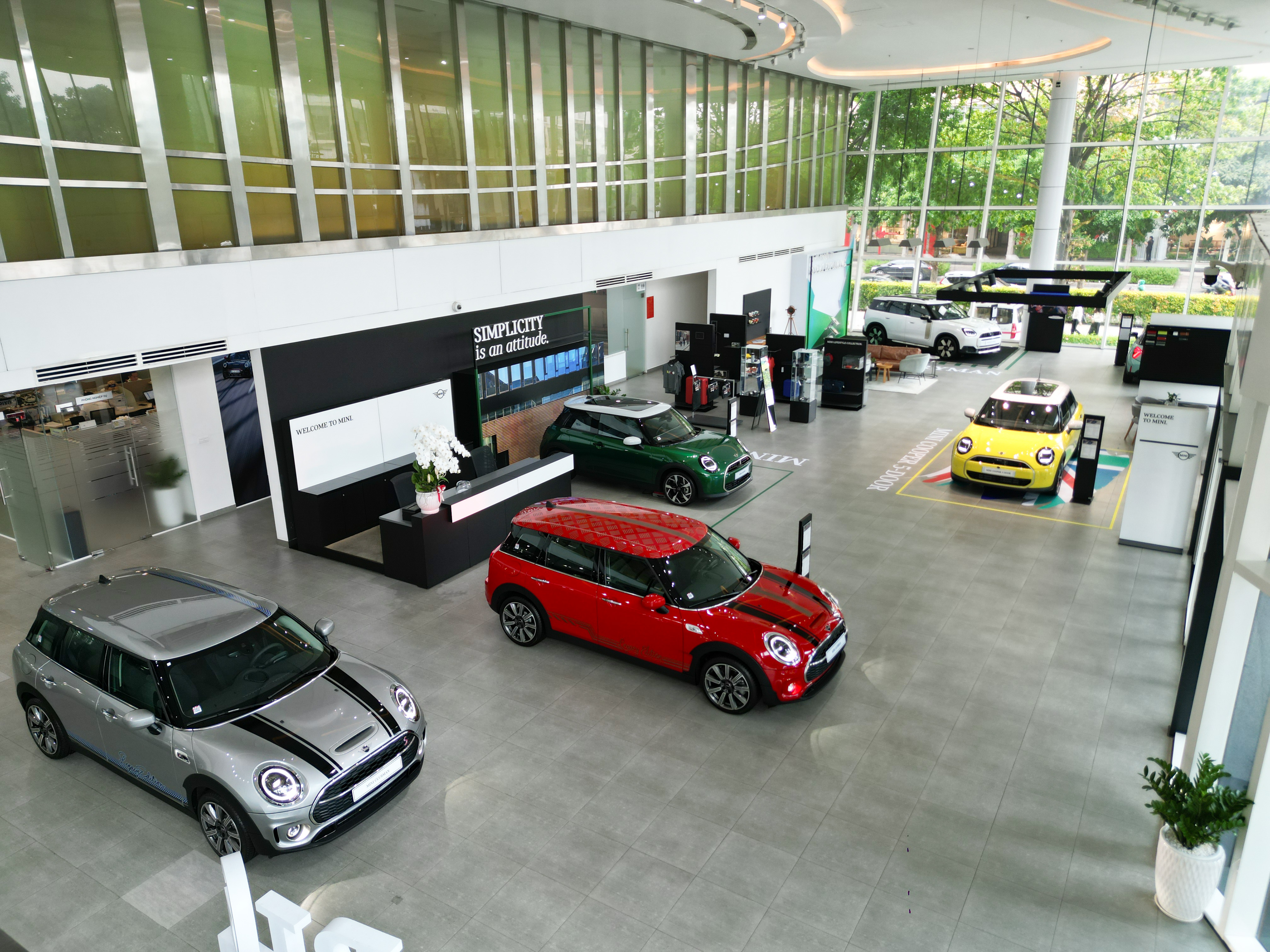 MINI Sala